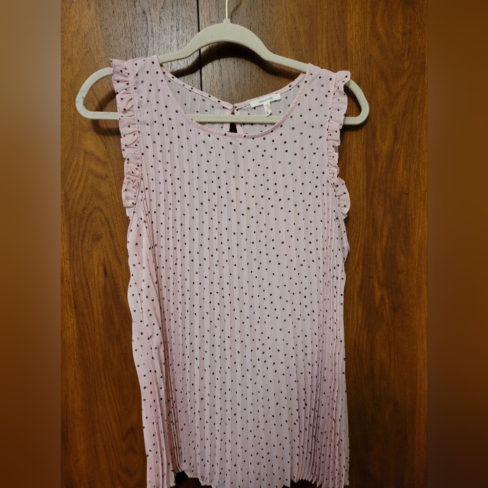 Maurices Sleeveless Blouse